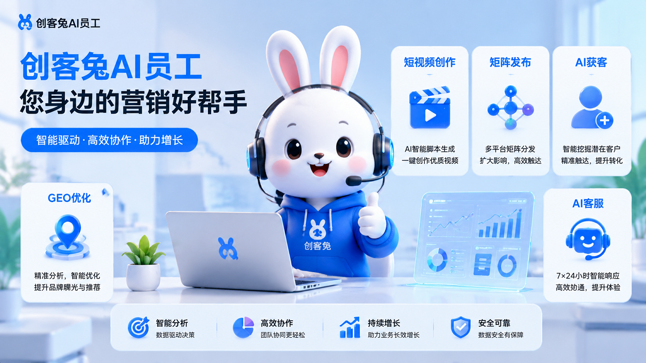 企业行政专员使用创客兔AI超级员工整理周报与会议材料的操作链路